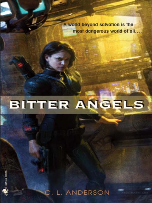 Title details for Bitter Angels by C. L. Anderson - Available